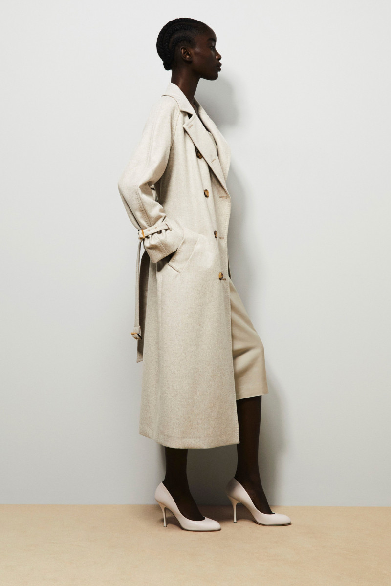 Max Mara lookbook for Pre-Fall 2023