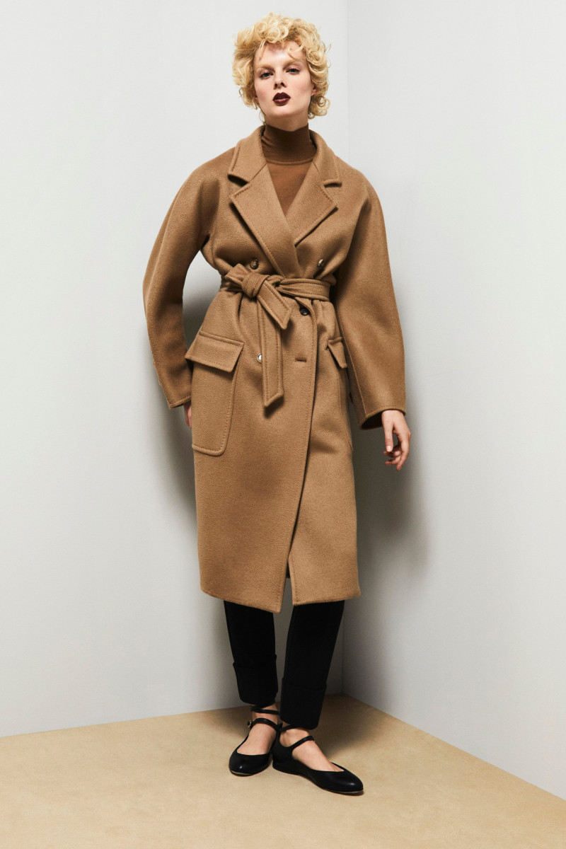 Max Mara lookbook for Pre-Fall 2023