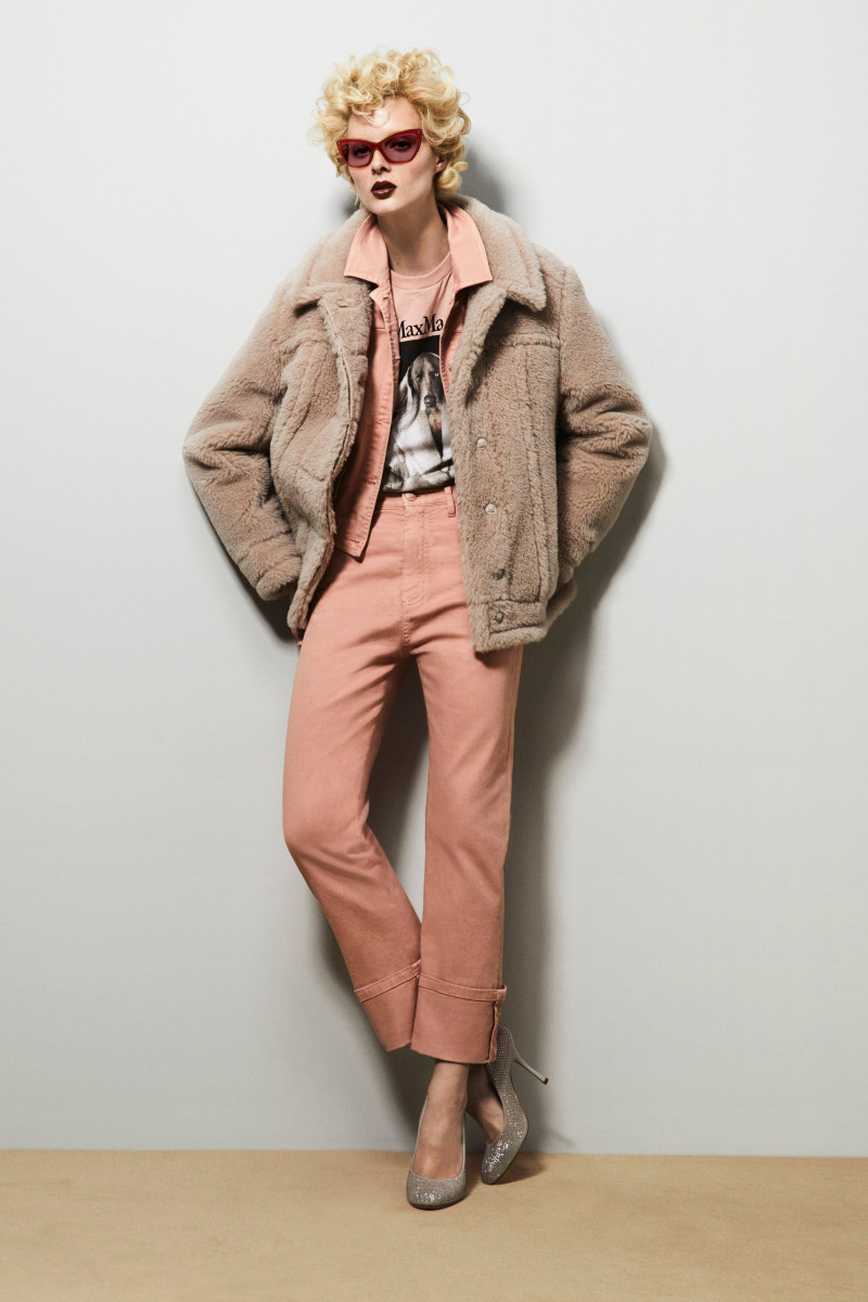 Max Mara lookbook for Pre-Fall 2023