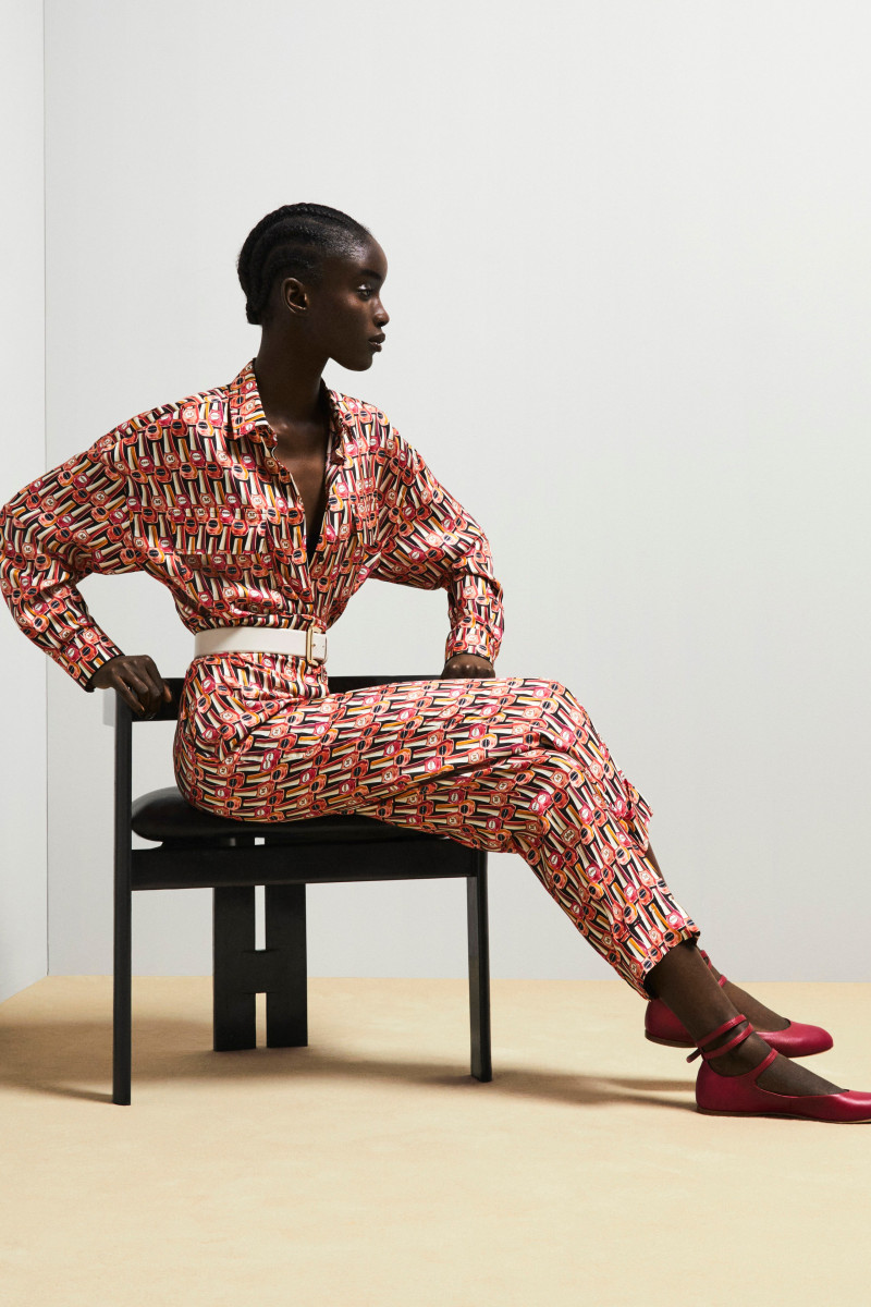 Max Mara lookbook for Pre-Fall 2023