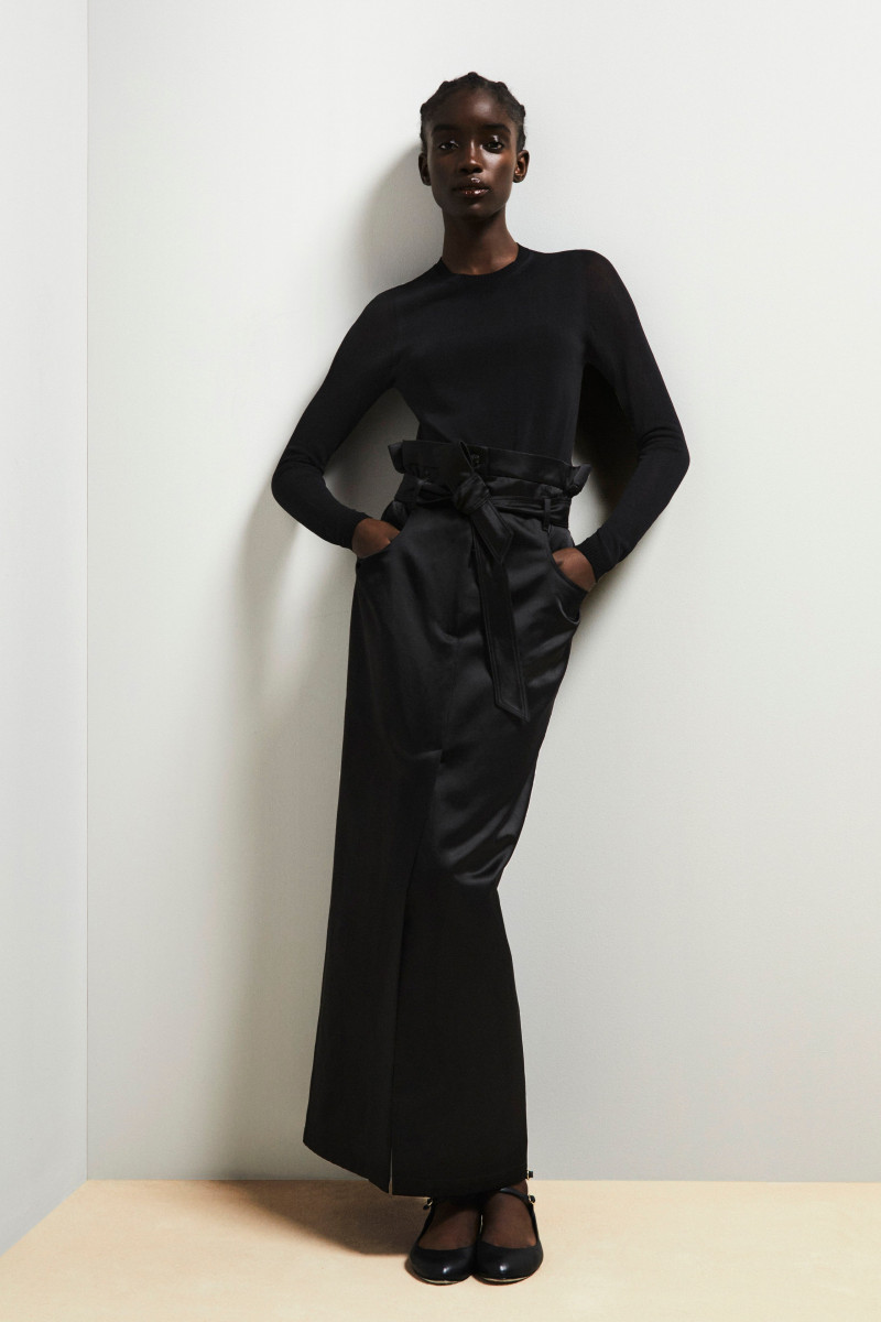 Max Mara lookbook for Pre-Fall 2023