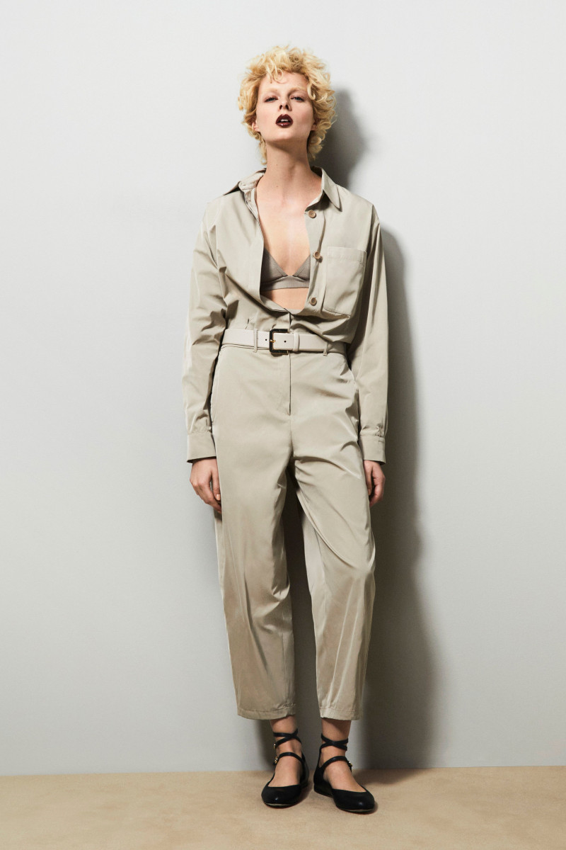 Max Mara lookbook for Pre-Fall 2023