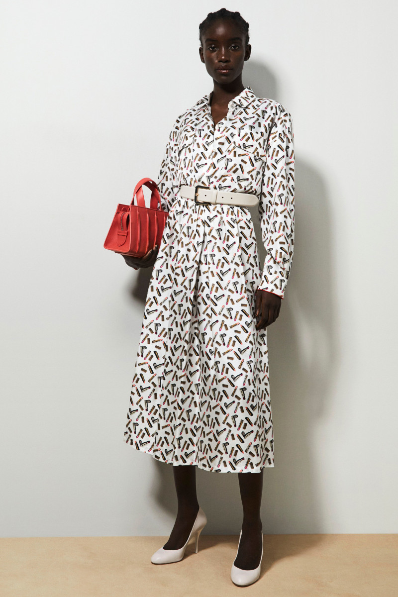 Max Mara lookbook for Pre-Fall 2023