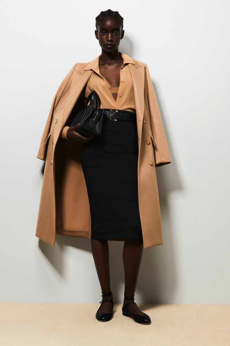 Max Mara lookbook for Pre-Fall 2023