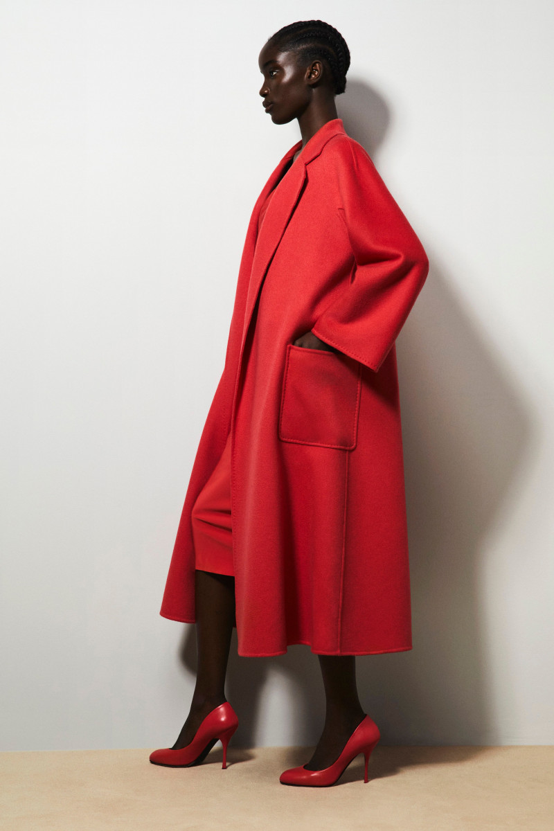 Max Mara lookbook for Pre-Fall 2023