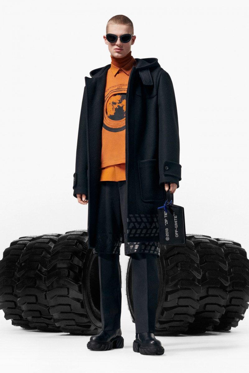 Off-White lookbook for Pre-Fall 2023