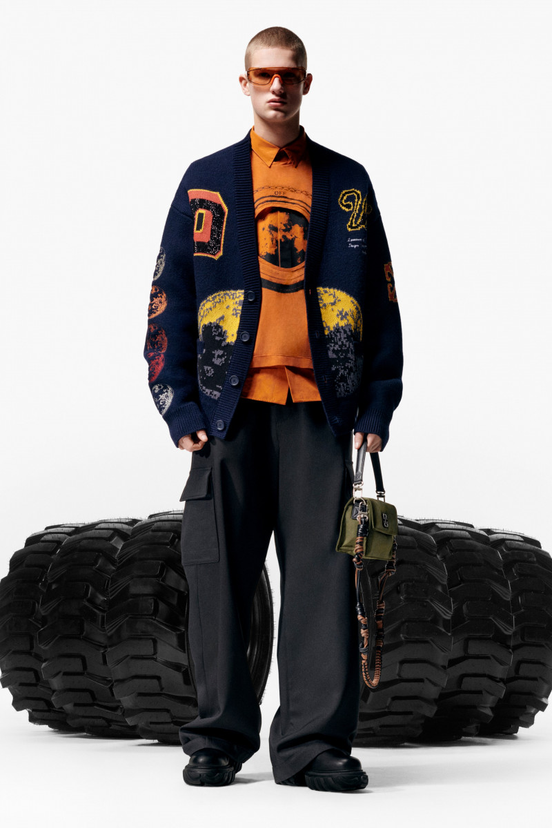 Off-White lookbook for Pre-Fall 2023