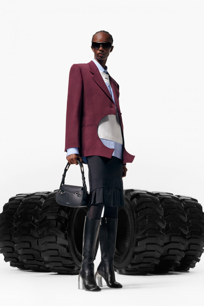 Off-White lookbook for Pre-Fall 2023