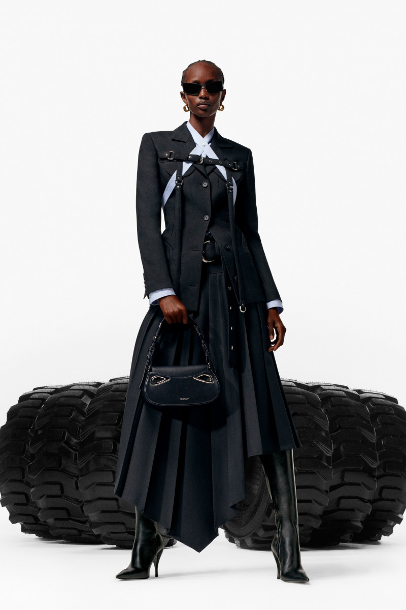 Off-White lookbook for Pre-Fall 2023