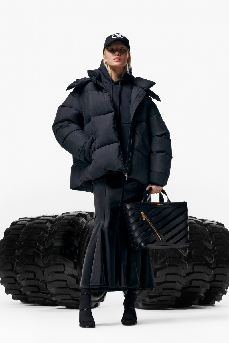 Off-White lookbook for Pre-Fall 2023