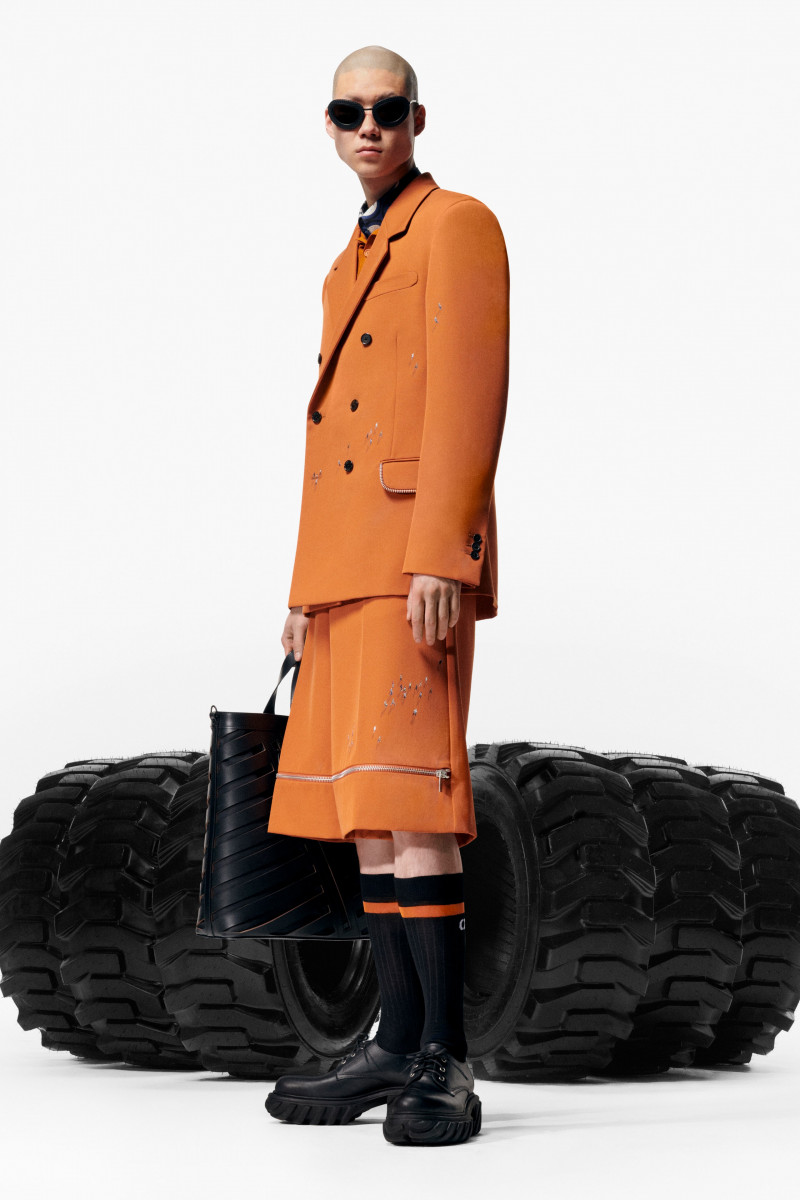 Off-White lookbook for Pre-Fall 2023