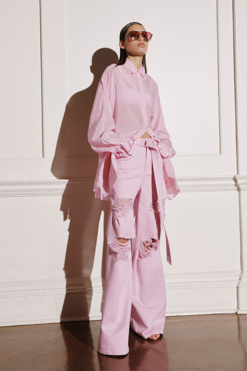 Lapointe lookbook for Pre-Fall 2023