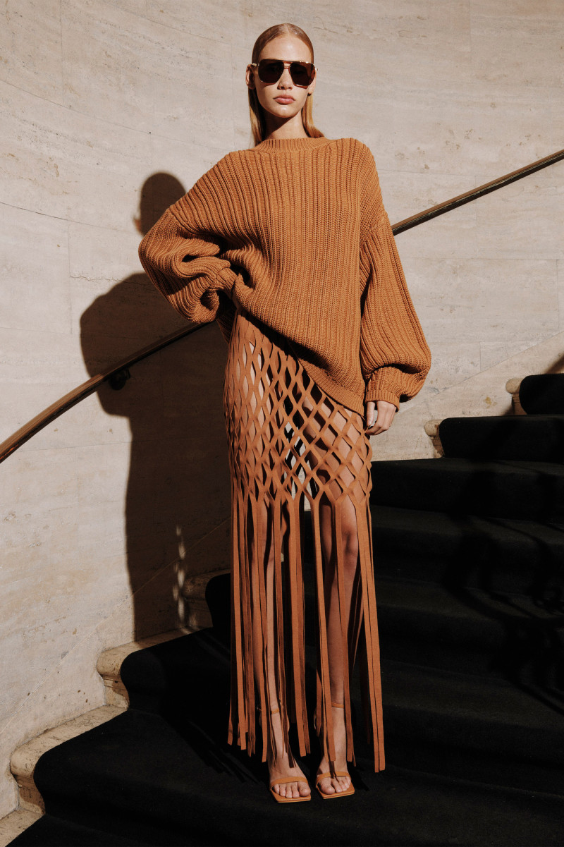 Lapointe lookbook for Pre-Fall 2023