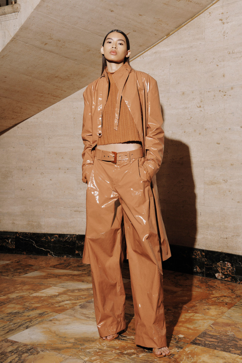 Lapointe lookbook for Pre-Fall 2023