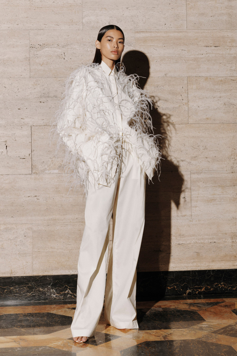 Lapointe lookbook for Pre-Fall 2023