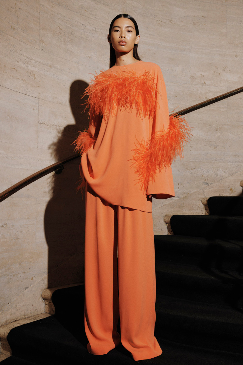 Lapointe lookbook for Pre-Fall 2023