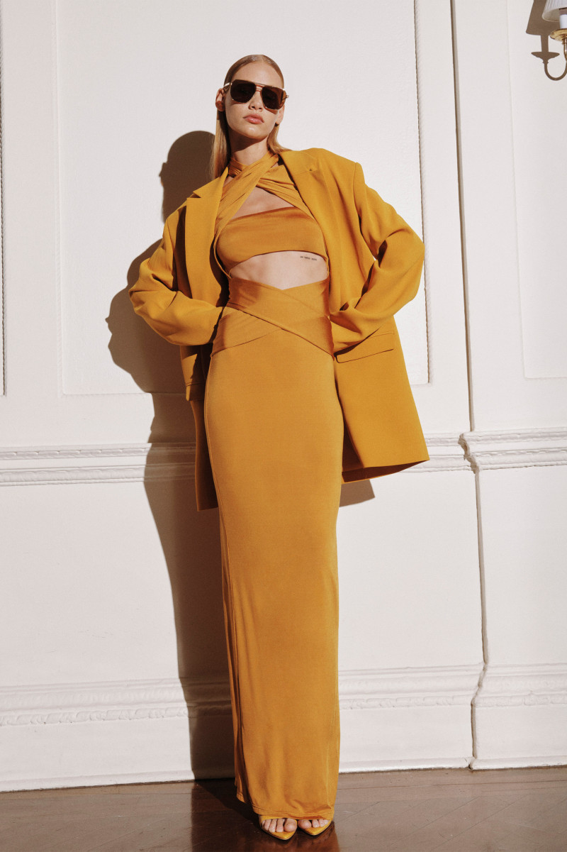 Lapointe lookbook for Pre-Fall 2023