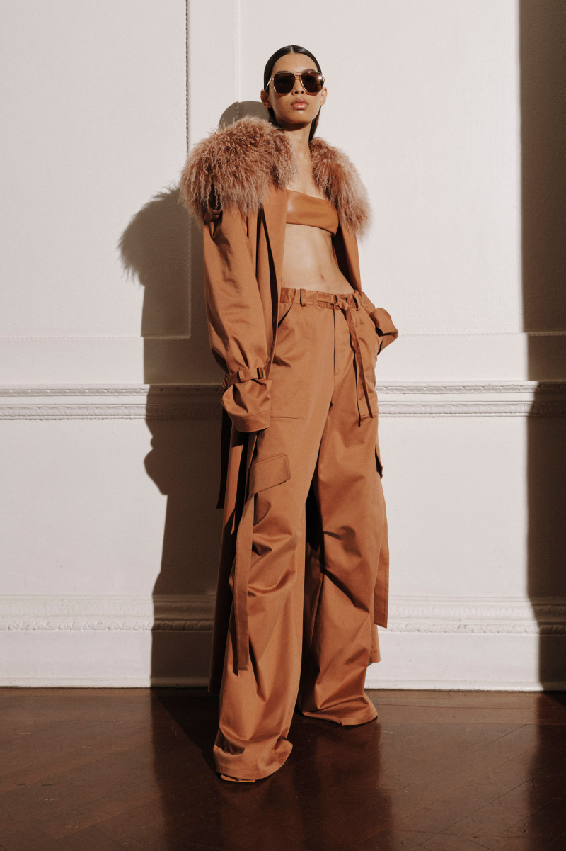 Lapointe lookbook for Pre-Fall 2023