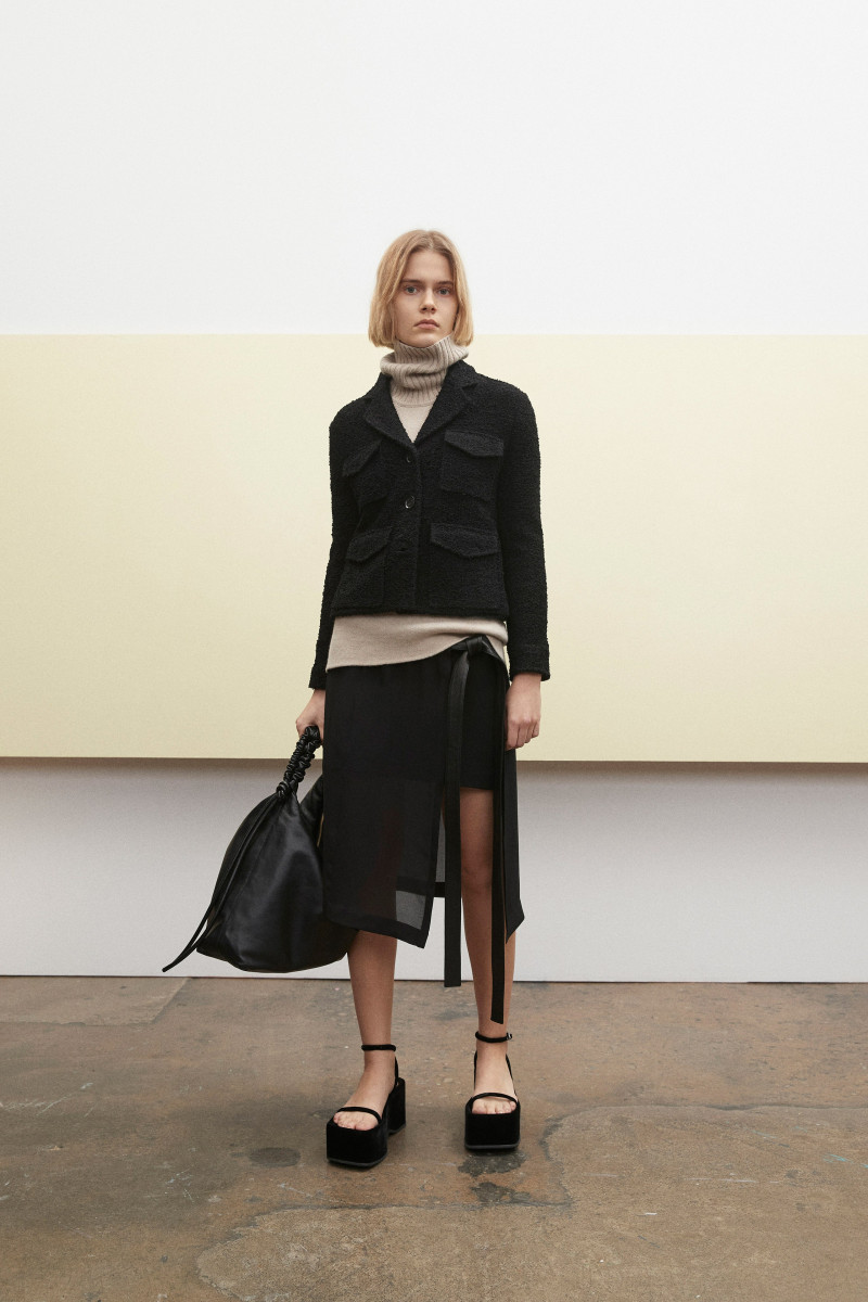 Proenza Schouler lookbook for Pre-Fall 2023