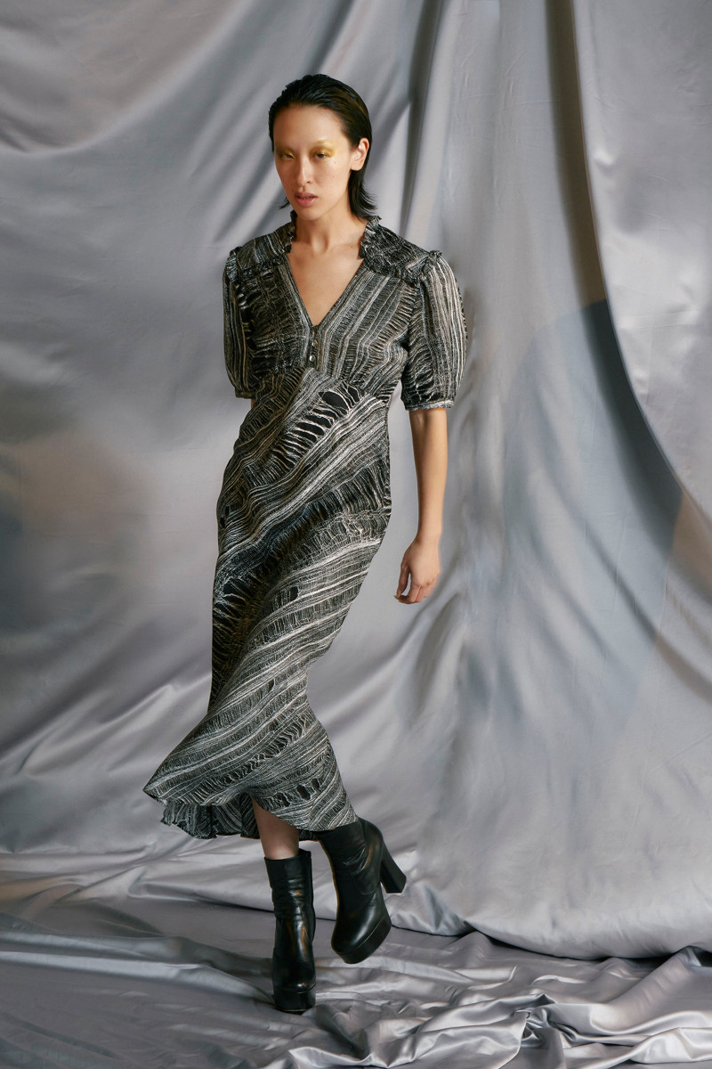 Raquel Allegra lookbook for Pre-Fall 2023