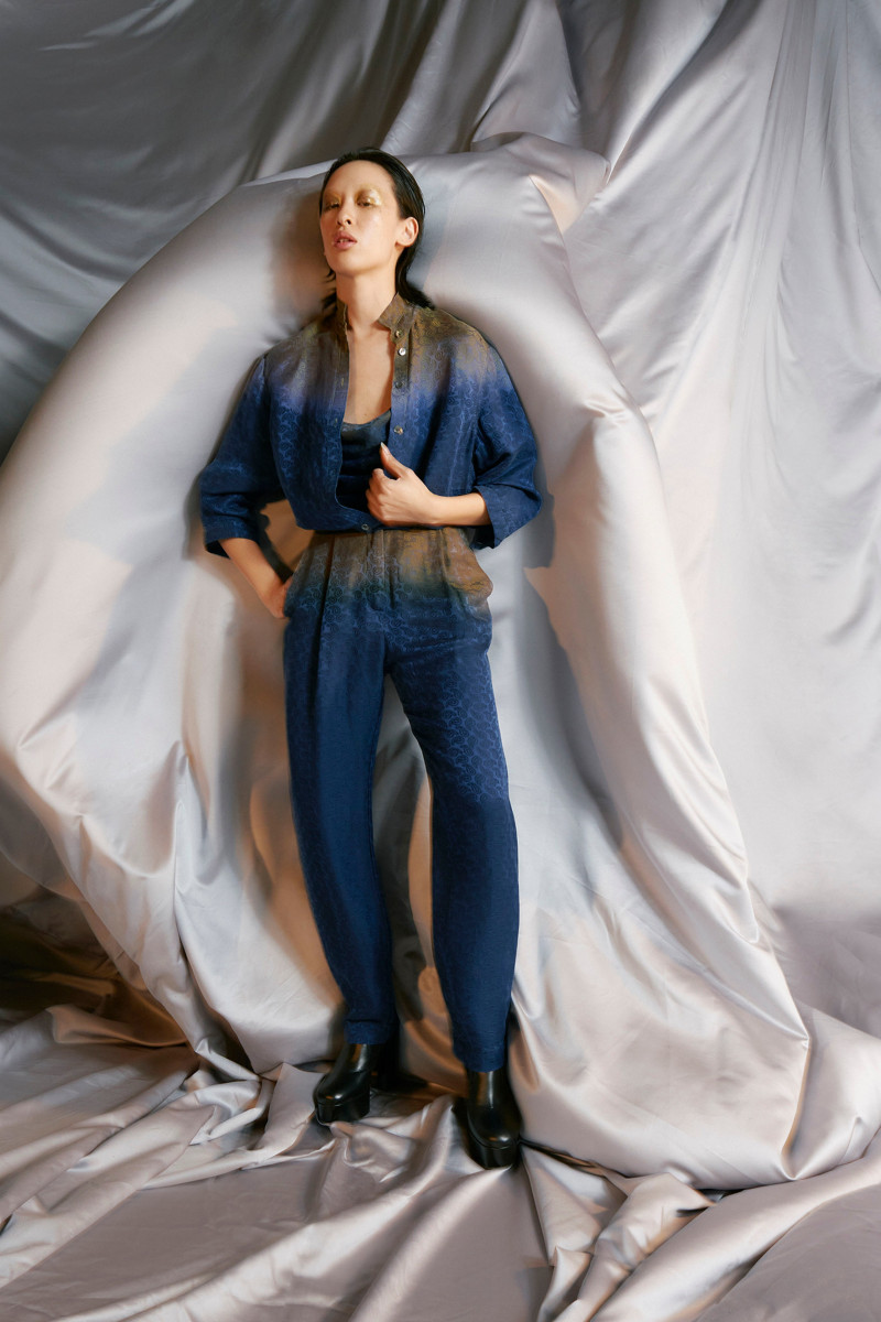 Raquel Allegra lookbook for Pre-Fall 2023