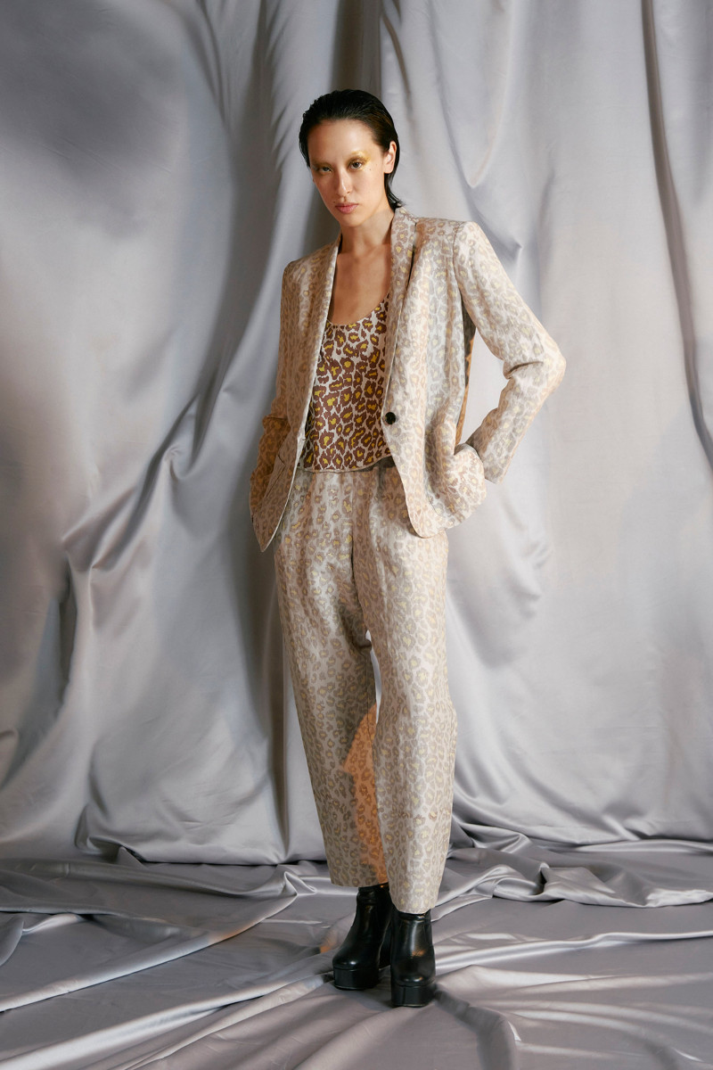 Raquel Allegra lookbook for Pre-Fall 2023