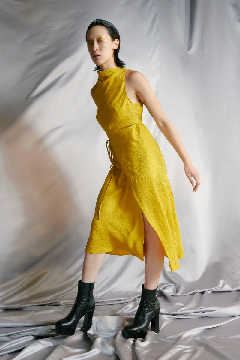 Raquel Allegra lookbook for Pre-Fall 2023