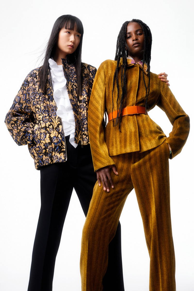 Rochas lookbook for Resort 2023