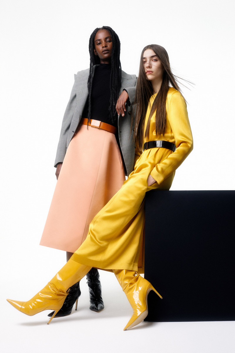 Rochas lookbook for Resort 2023