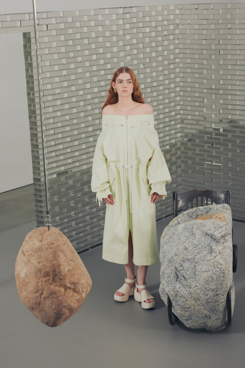 Rosetta Getty lookbook for Pre-Fall 2023