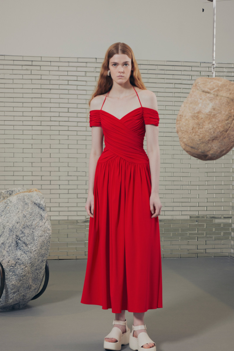 Rosetta Getty lookbook for Pre-Fall 2023