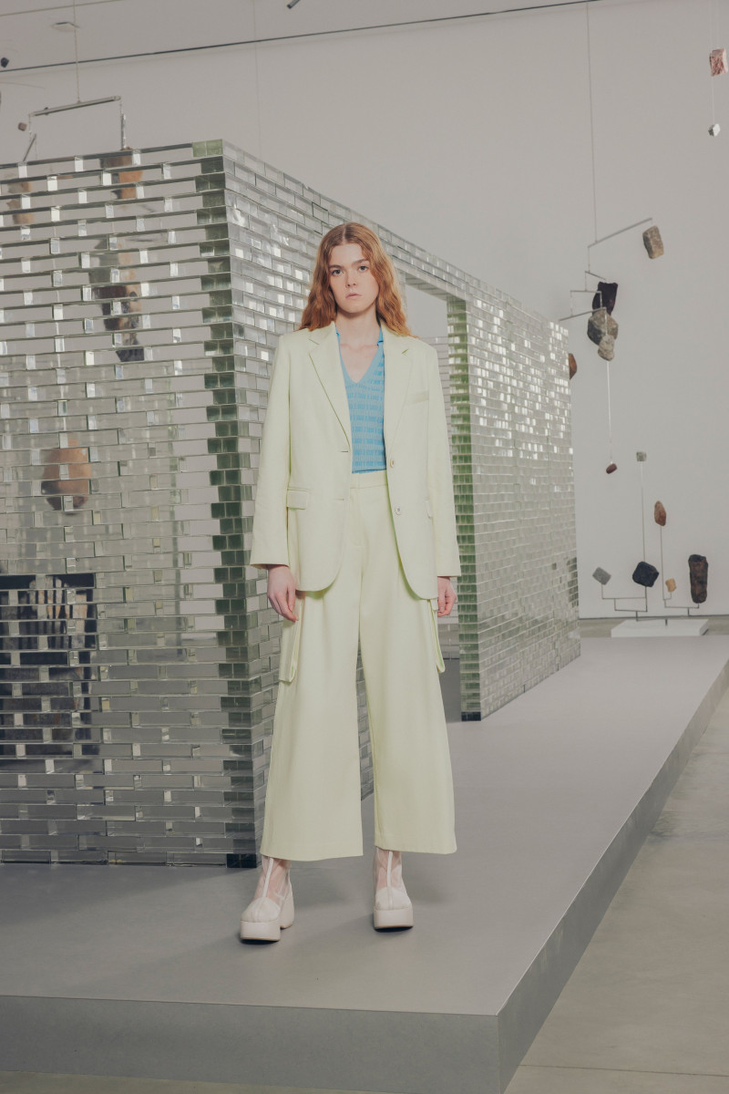 Rosetta Getty lookbook for Pre-Fall 2023