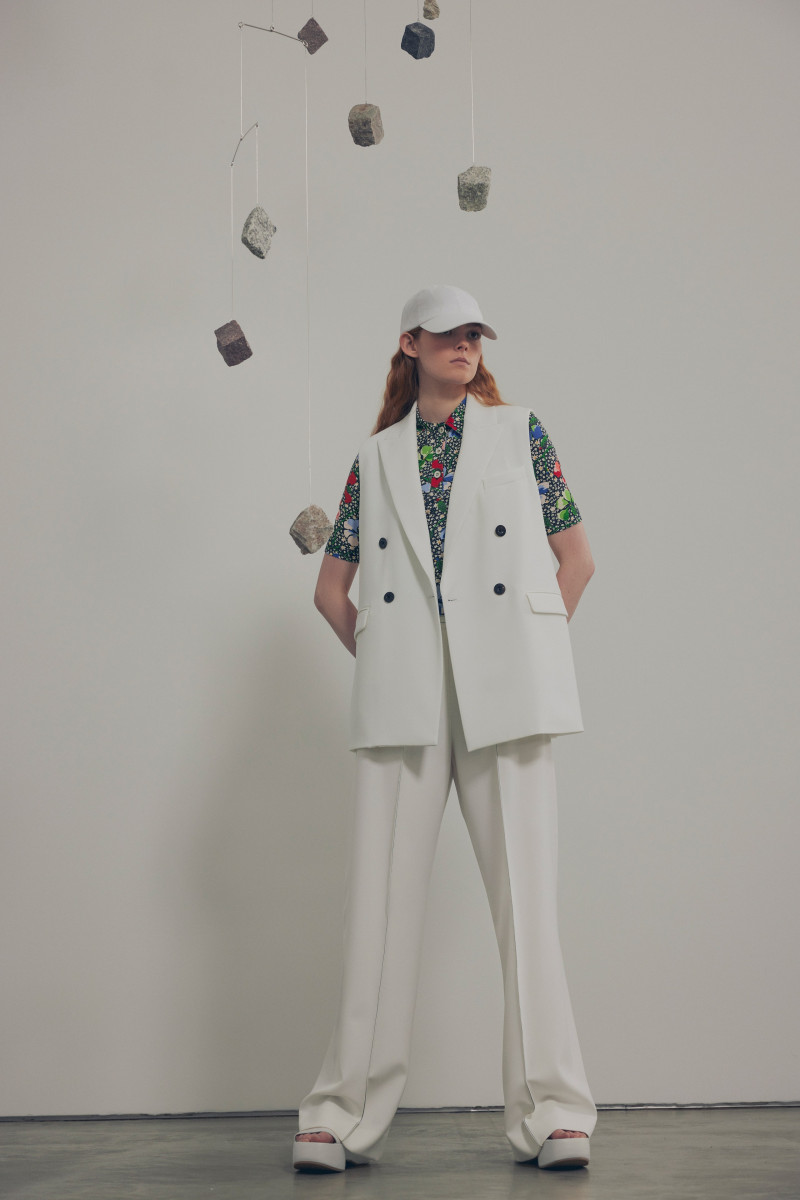 Rosetta Getty lookbook for Pre-Fall 2023