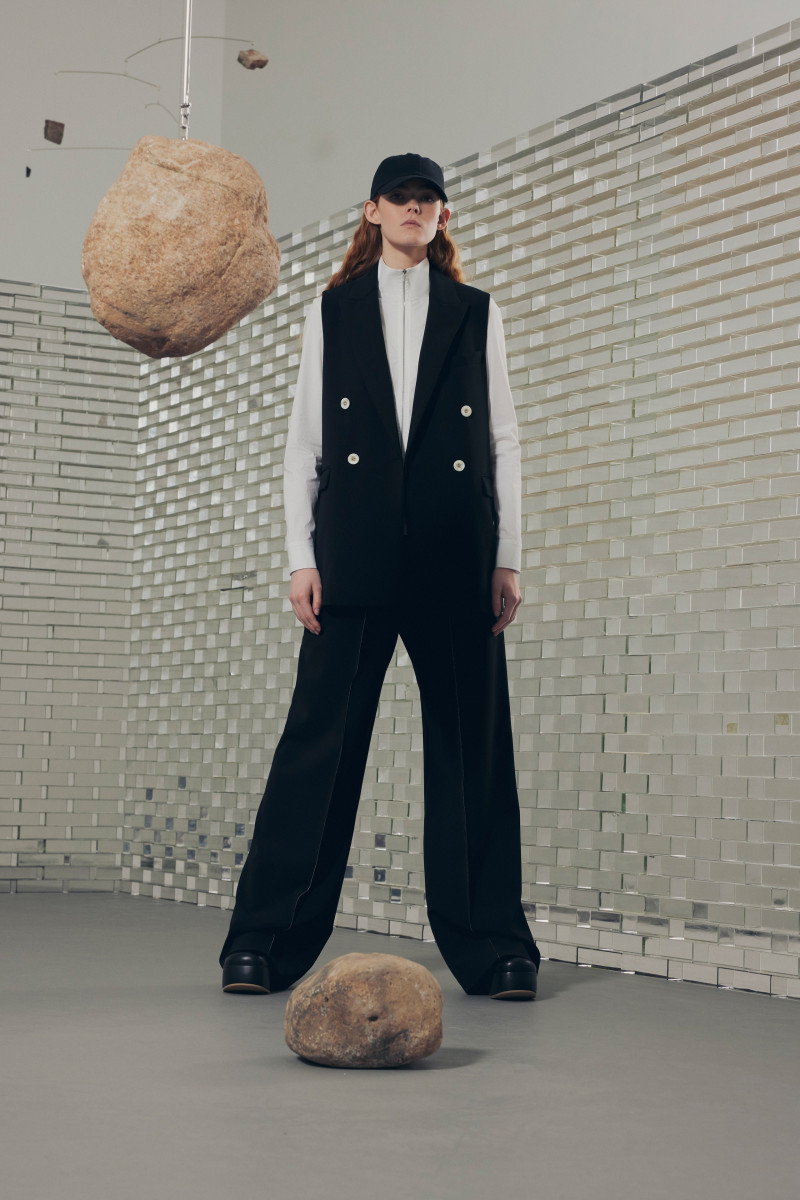 Rosetta Getty lookbook for Pre-Fall 2023