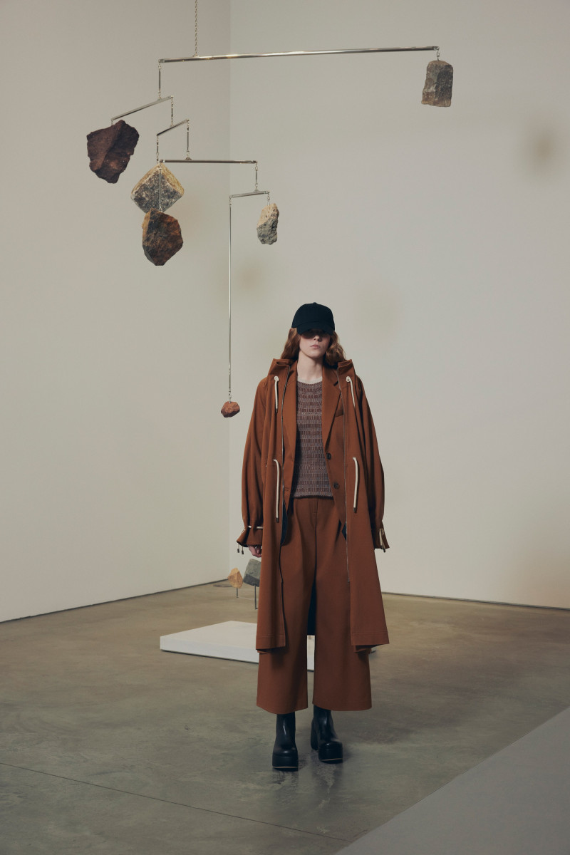 Rosetta Getty lookbook for Pre-Fall 2023