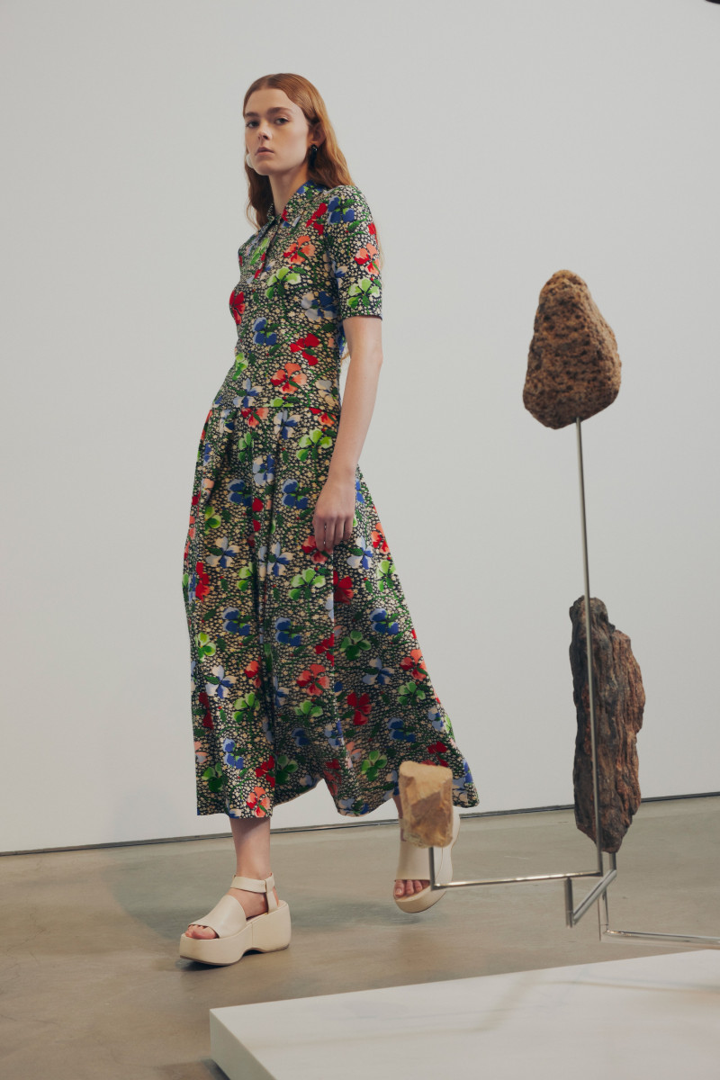 Rosetta Getty lookbook for Pre-Fall 2023