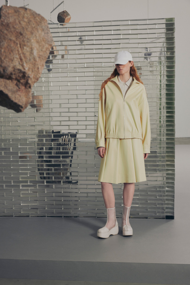 Rosetta Getty lookbook for Pre-Fall 2023