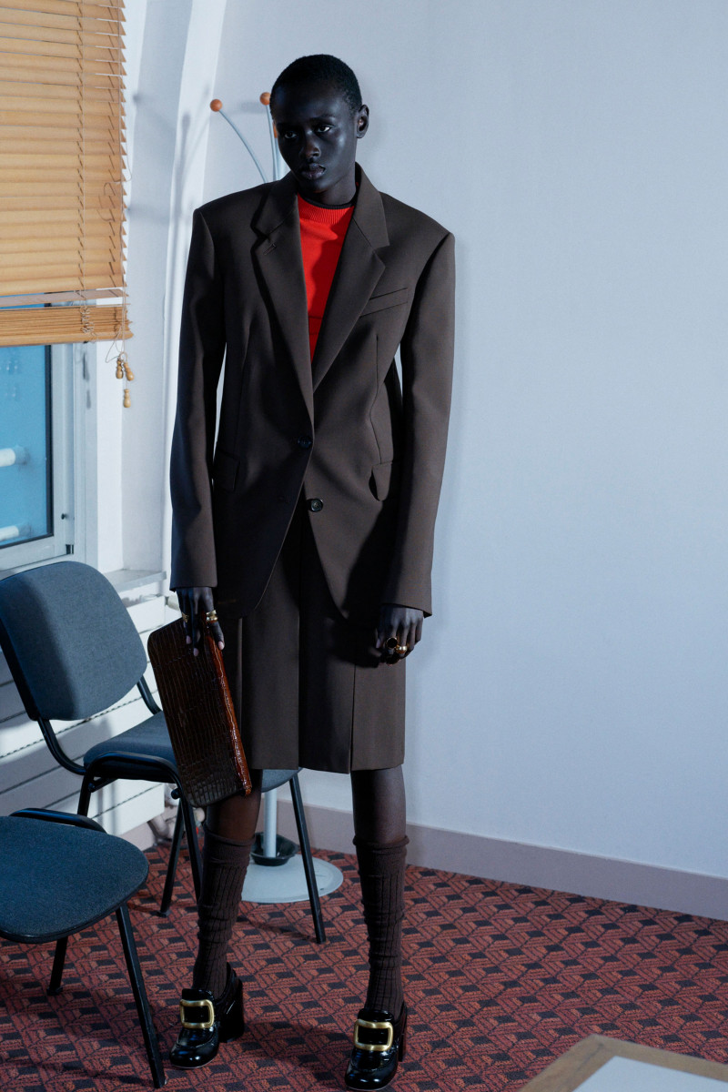 Sportmax lookbook for Pre-Fall 2023