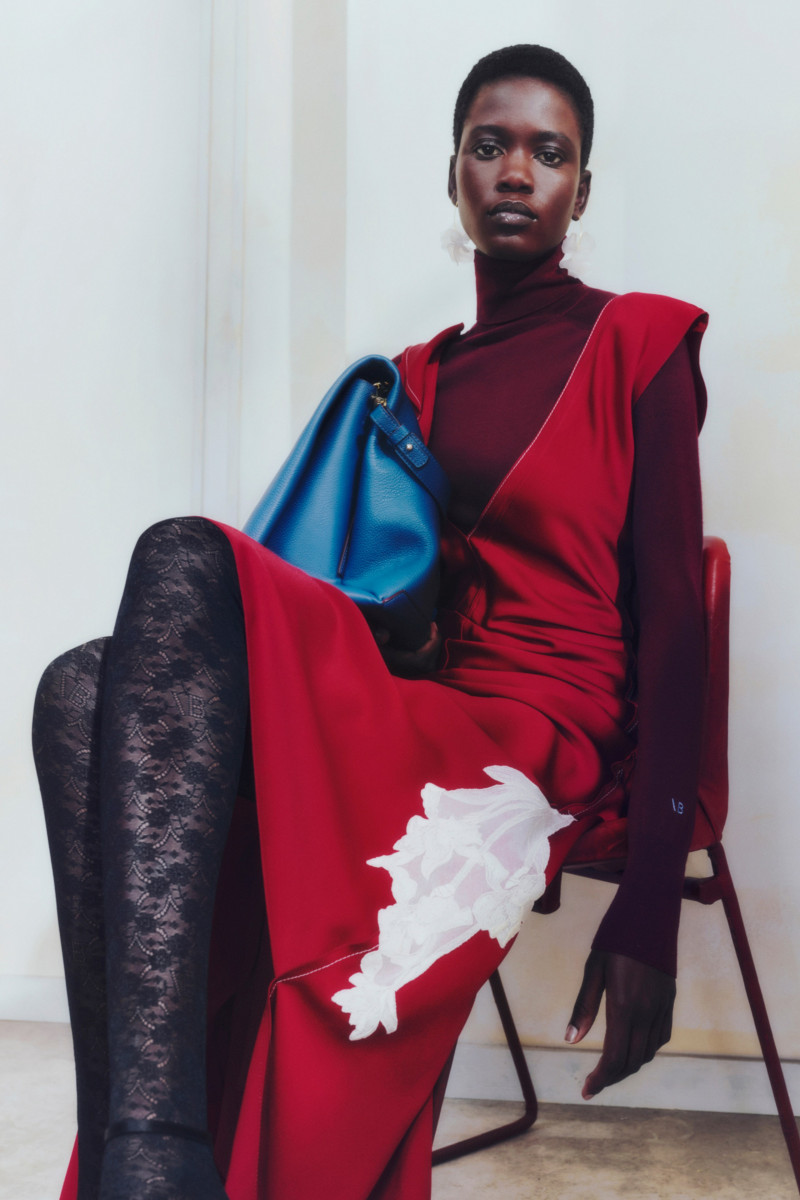 Victoria Beckham lookbook for Pre-Fall 2023