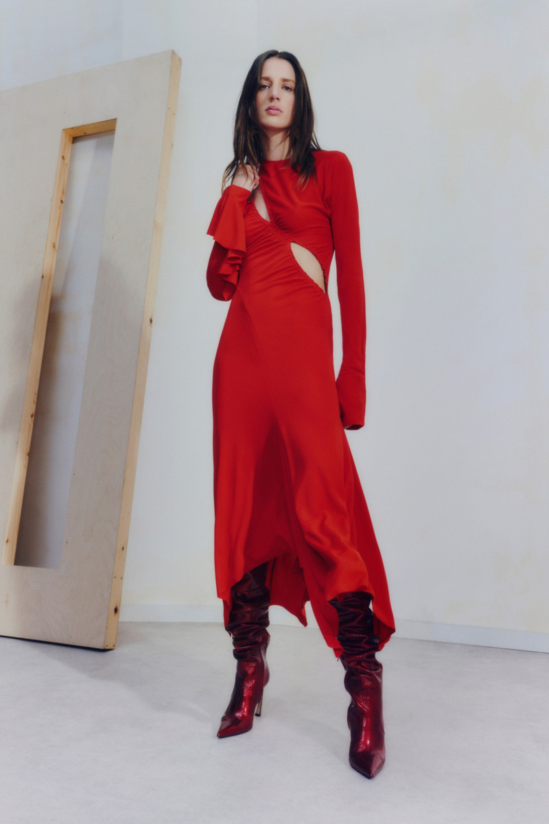 Victoria Beckham lookbook for Pre-Fall 2023