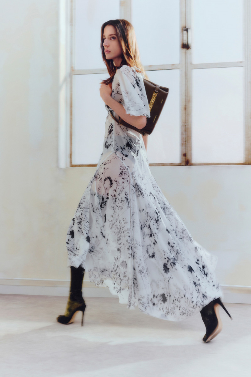 Victoria Beckham lookbook for Pre-Fall 2023