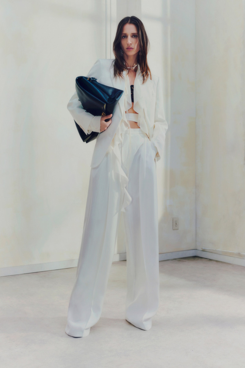 Victoria Beckham lookbook for Pre-Fall 2023