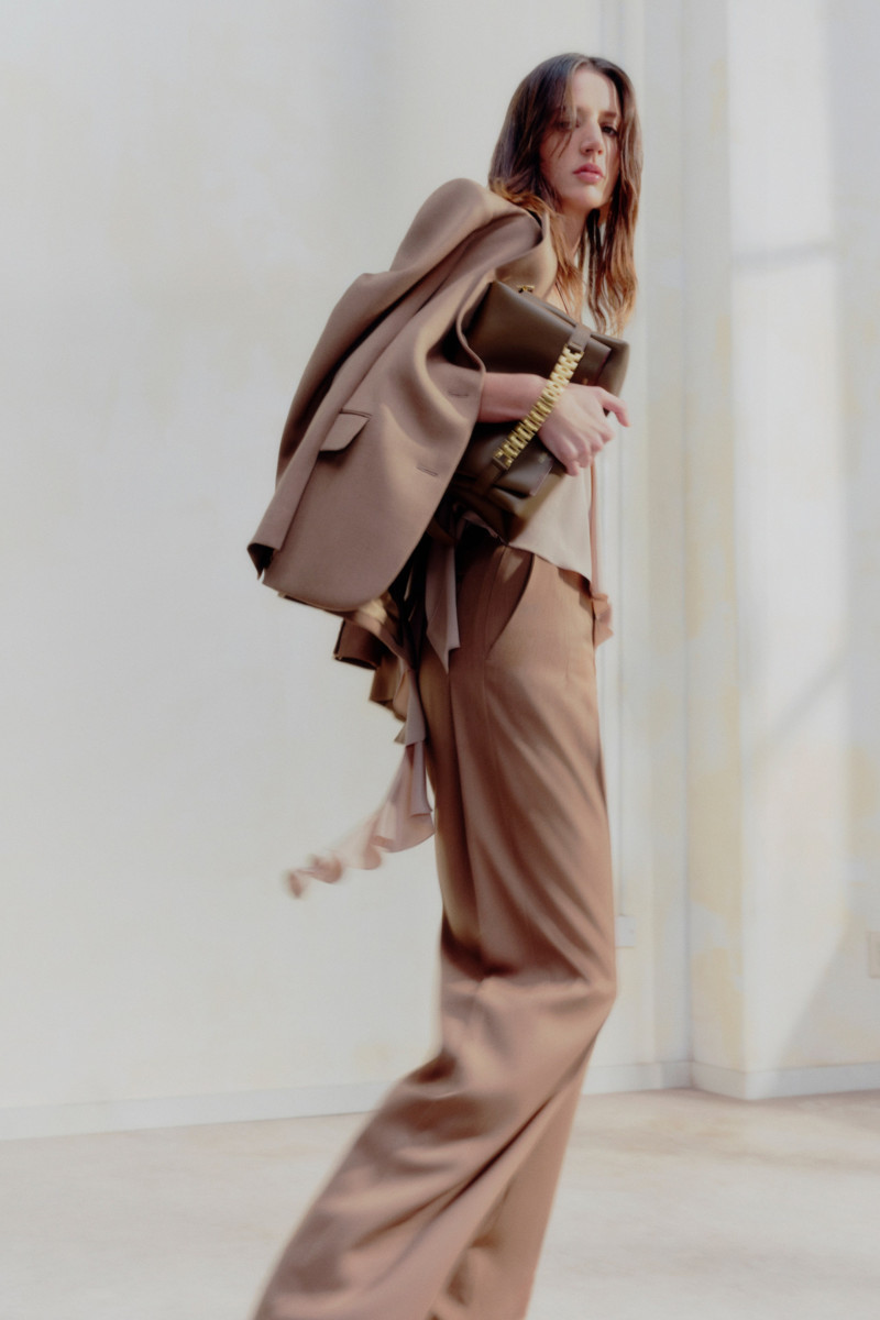 Victoria Beckham lookbook for Pre-Fall 2023