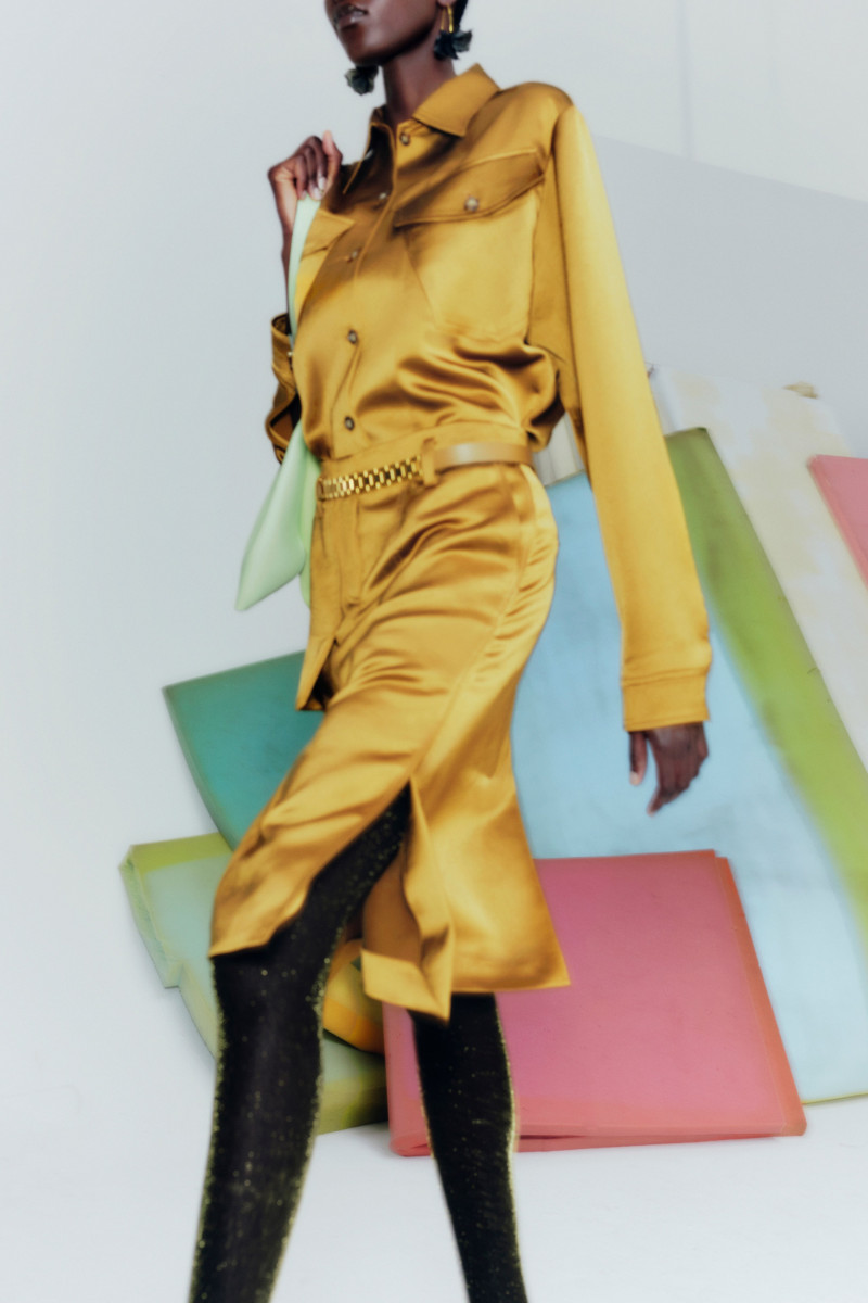 Victoria Beckham lookbook for Pre-Fall 2023