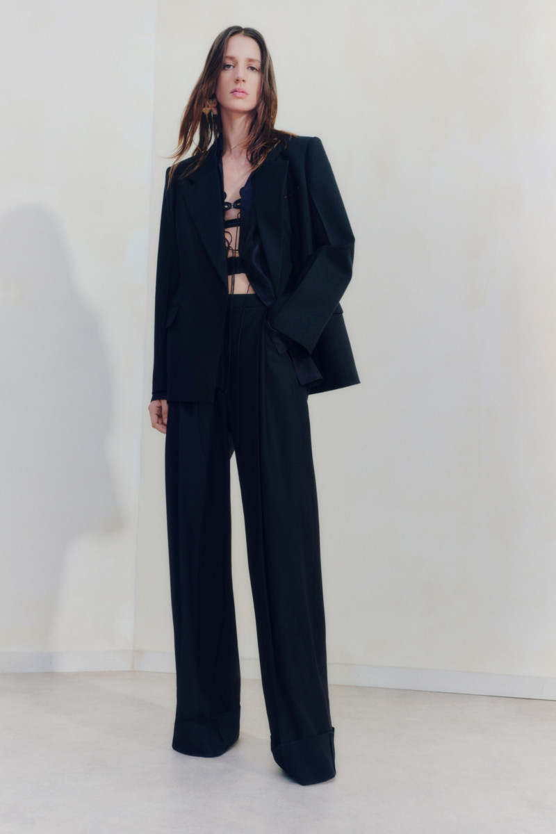 Victoria Beckham lookbook for Pre-Fall 2023