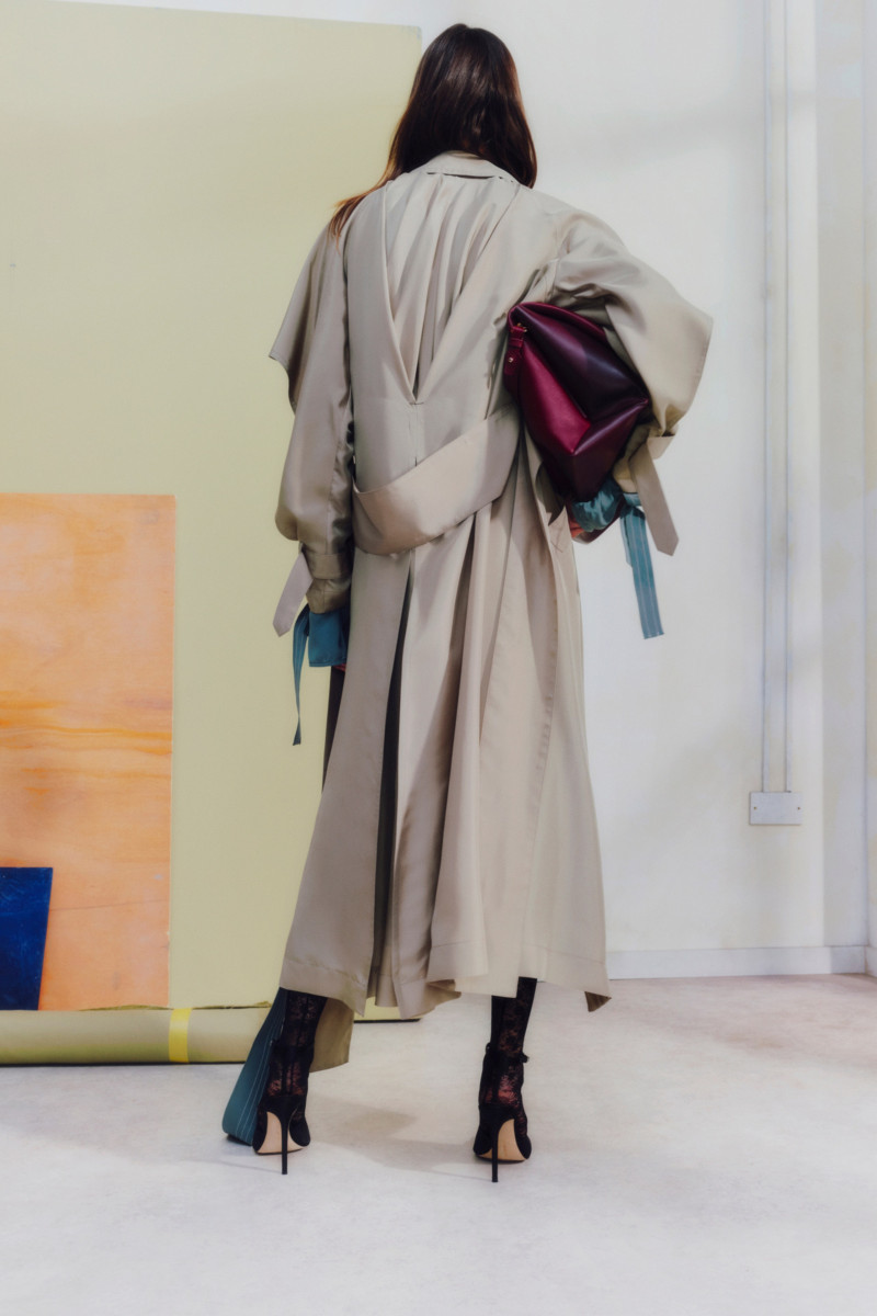 Victoria Beckham lookbook for Pre-Fall 2023