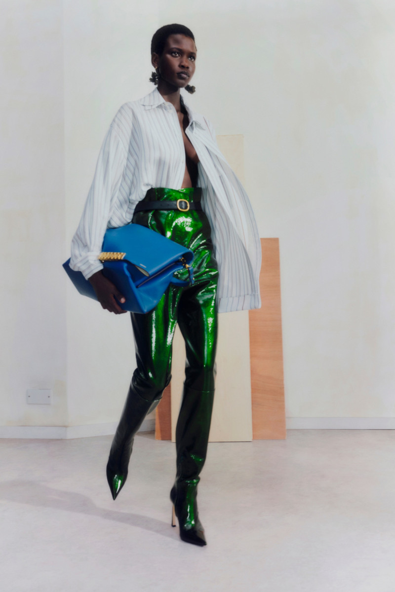 Victoria Beckham lookbook for Pre-Fall 2023