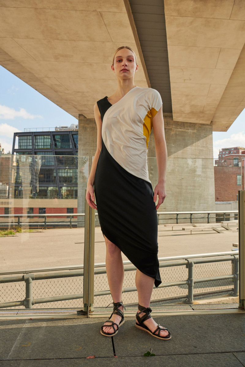 Zero + Maria Cornejo lookbook for Pre-Fall 2023