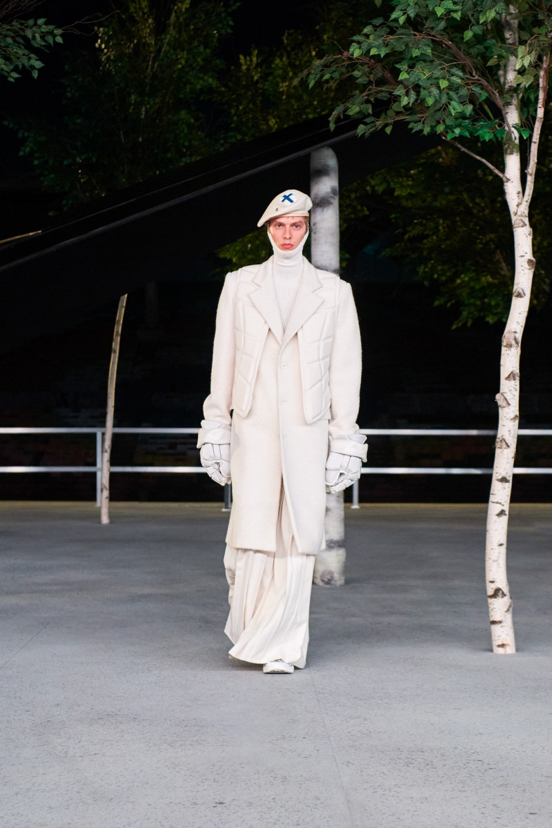 Louis Vuitton Virgil Was Here In Miami  fashion show for Pre-Fall 2022