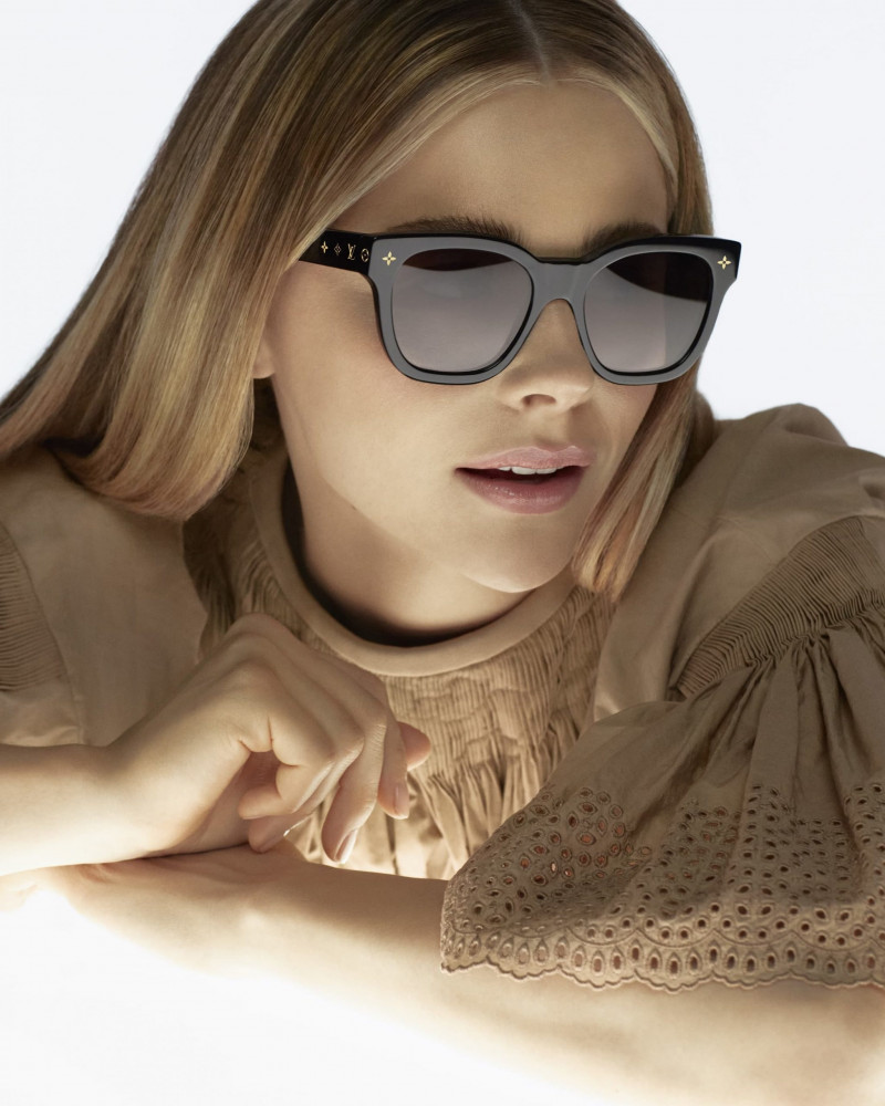 Louis Vuitton Eyewear advertisement for Spring/Summer 2021